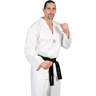 DEPICE Kibon Anzug Trainingsanzug, weiß, 200 cm