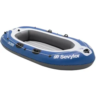 Sevylor Caravelle K85 3 Personen Freizeitboot - Blau