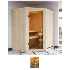 Bild Sauna »Fausin«, beige