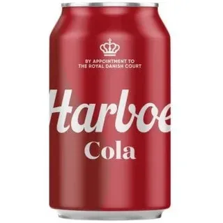 Harboe Cola 24x0.33 L - 24 x 0,33 L