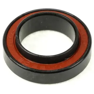 Enduro Bearings Enduro 6802 LLU ABEC 3 MAX-E Black Oxide Lager, 15x24x5/7 – Silber