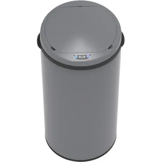 Svita Sensor-Mülleimer 42 l Grau