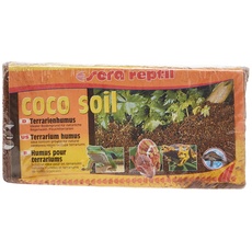 Bild von reptil coco soil Terrariumeinrichtung