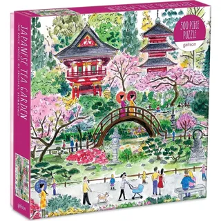 GALISON Japanischer Garten Puzzle 300 Teile