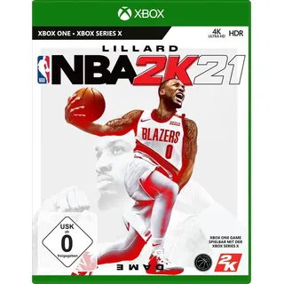 2K Games NBA 2K21,