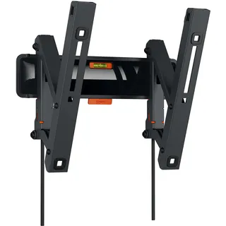 Vogel's Comfort TVM 3215 Neigbare TV-Wandhalterung für 19-43 Zoll Fernseher