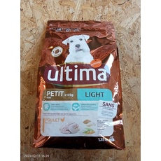 Ultima Trockenfutter für kleine Hunde, leicht, 1,35 kg