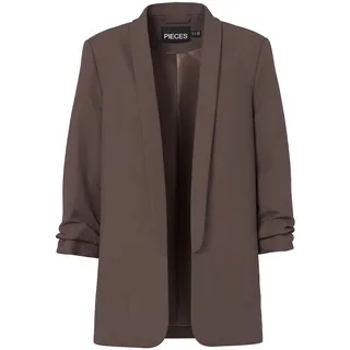 Pieces Blazer Braun S