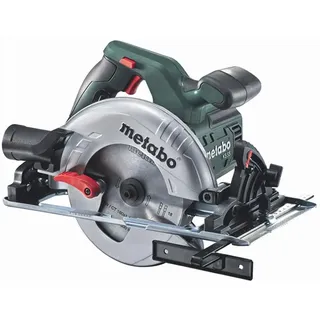Metabo KS 55 Handkreissäge grau/grün 1200 W 4,0 kg