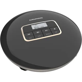 Grundig GCDP 8500 schwarz/silber (GCP1010)