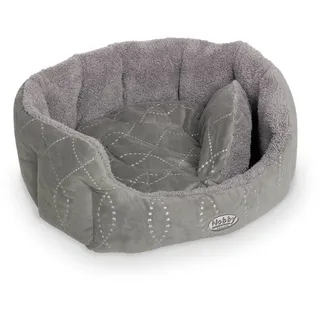 Nobby Hundebett Ceno 55 x 50 cm grau