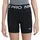 G Np 3-inch Shorts Sport-Shorts Black/White XL