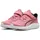 2 AC PS Pink/Weiß 33