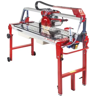 Montolit F1 Brooklyn - 131 cm Schnittlänge - elektrische Nassschneidemaschine