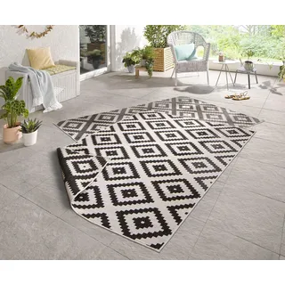 HANSE HOME NORTHRUGS Teppich Malta (120 x 170 cm)