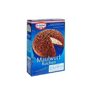 Dr. Oetker Maulwurf Kuchen Backmischung 435,0 g