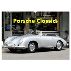 Bild Porsche Classics Wandkalender 2024) - A4