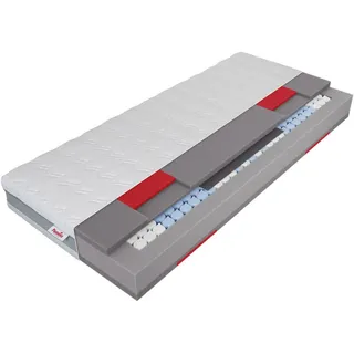 Paradies Taschenfederkernmatratze Prolife Supreme 140 x 200 cm H3