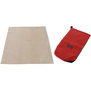 Feuerfeste Matte,Fiberglas Feuerfeste Matte,Feuerstelle Matte,Camping Feuerfestes Tuch,Unter Grill Matte,Outdoor BBQ Matte