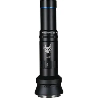 Laowa Aurogon FF 10-50x Supermicro APO Fujifilm Mittelformat