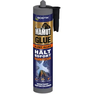 Bostik Montagekleber Mamut Glue 450 g weiß