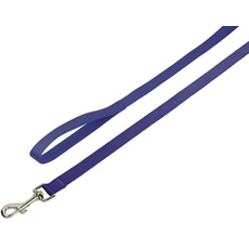 Nobby Leine Classic, blau L: 120 cm, B: 25 mm, 1 Stück