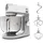 kMix KMX750 Weiß