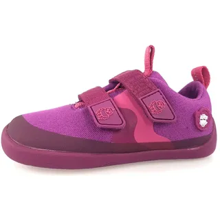 Affenzahn Kinder Barfußschuhe COTTON Lucky Vogel