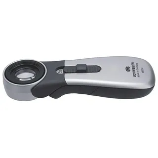Schweizer Handleuchtlupe Tech-Line CLASSIC