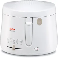 Tefal FF1000, Fritteuse, Weiss
