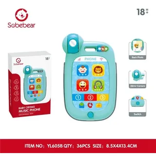CIUCIUBABKA Smartphone mit Kamera