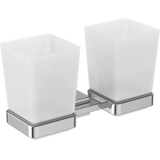 Bild IOM Cube Doppel-Mundglas
