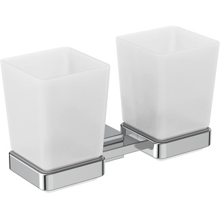 Ideal Standard IOM Cube Zahnputzbecher, E2205AA