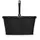 carrybag frame schwarz 48 x 29 x 28 cm