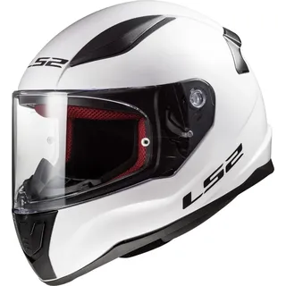 LS2 FF353 Rapid Helm Weiß