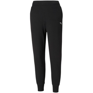 Puma Damen Sweatpants Tr Cl Puma Black-cat, S