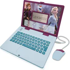 Bild Laptop Frozen die Eiskönigin Notebook
