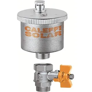 CALEFFI 250131 VALV.AUT.SF.AIR 3/8 Solar, Neutral