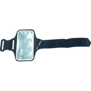 Energetics Unisex Smart Armband, Black/Silver, One Size