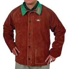 Bild von Schweißerschutz-Jacke STEERSOtuff® Gr.M 1 St.WELDAS