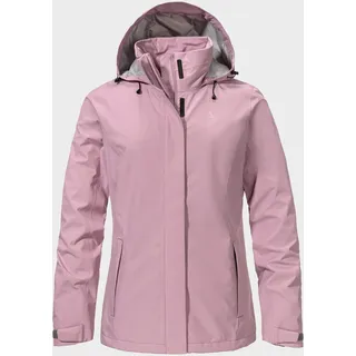 Schöffel Gmund Damen Funktionsjacke Rosa 36