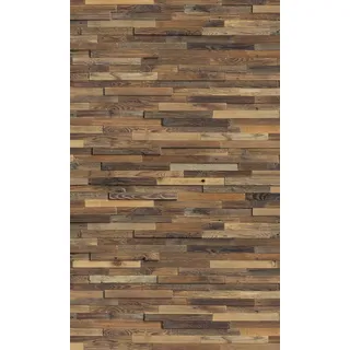 KOMAR Vlies Fototapete Chalet 150 x 250 cm