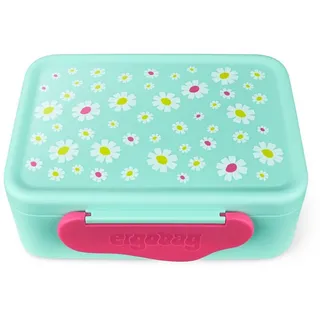 ergobag Brotdose mit Trennfach, BPA-frei, Spülmaschinenfest