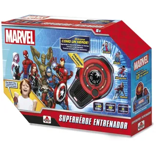 Educa Marvel Héroe Entrenador Lernspiel - Multicolor - One Size