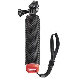 Hama Schwimmgriff 2in1, Schwarz