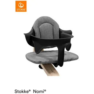 Stokke Nomi® Baby Set Black, Schwarz