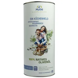 Mani Natives Olivenöl bio 1,5 l
