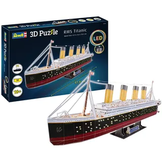 REVELL Titanic LED (266 Teile)