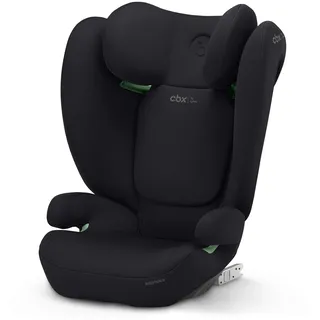 Cybex Solution B i-Fix Volcano Black