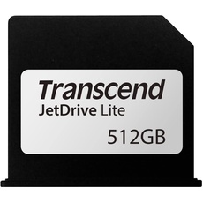 Transcend TS512GJDL130 512GB | JetDrive Lite MacBook Air 13'' (Eind 2010-2017)